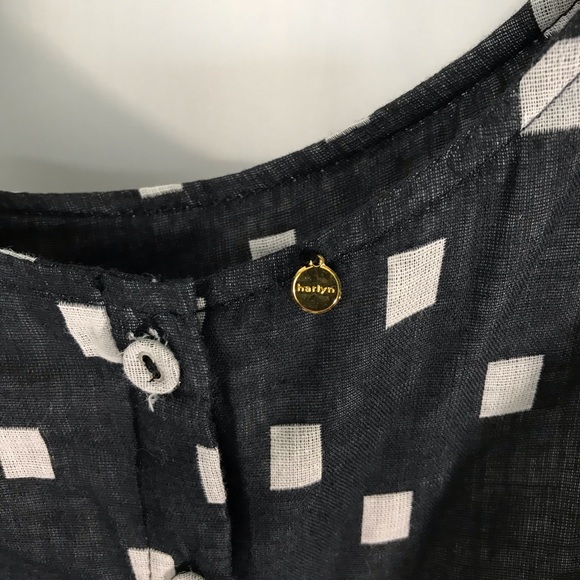 Anthropologie | Harlyn tile print summer t… - Picture 3 of 8